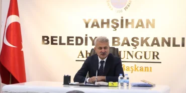 AK Partili Belediye Başkanı gözaltında