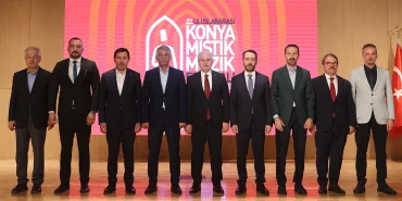 Konya 'Mistik Festival'e hazırlanıyor