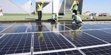 Antalya Büyükşehir’den temiz enerji hamlesi